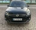 Черный Фольксваген Тигуан, объемом двигателя 2 л и пробегом 180 тыс. км за 8200 $, фото 7 на Automoto.ua