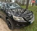 Черный Фольксваген Тигуан, объемом двигателя 1.97 л и пробегом 210 тыс. км за 11500 $, фото 7 на Automoto.ua