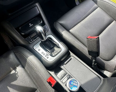 Чорний Фольксваген Тігуан, об'ємом двигуна 2 л та пробігом 309 тис. км за 8700 $, фото 8 на Automoto.ua