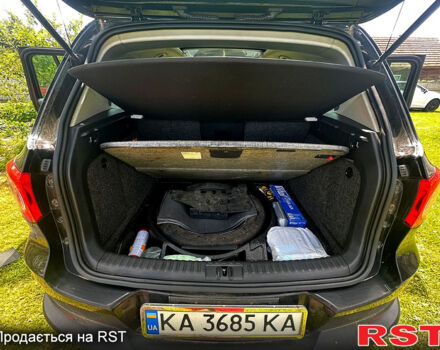 Чорний Фольксваген Тігуан, об'ємом двигуна 2 л та пробігом 309 тис. км за 8700 $, фото 10 на Automoto.ua