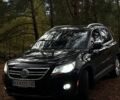Черный Фольксваген Тигуан, объемом двигателя 2 л и пробегом 274 тыс. км за 10000 $, фото 1 на Automoto.ua