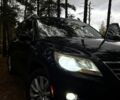 Черный Фольксваген Тигуан, объемом двигателя 2 л и пробегом 274 тыс. км за 10000 $, фото 8 на Automoto.ua