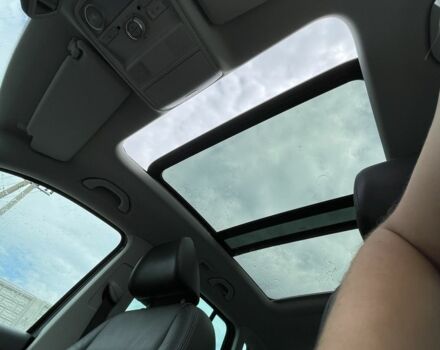 Черный Фольксваген Тигуан, объемом двигателя 2 л и пробегом 209 тыс. км за 12500 $, фото 9 на Automoto.ua