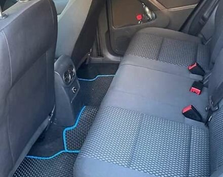 Черный Фольксваген Тигуан, объемом двигателя 2 л и пробегом 223 тыс. км за 10450 $, фото 4 на Automoto.ua