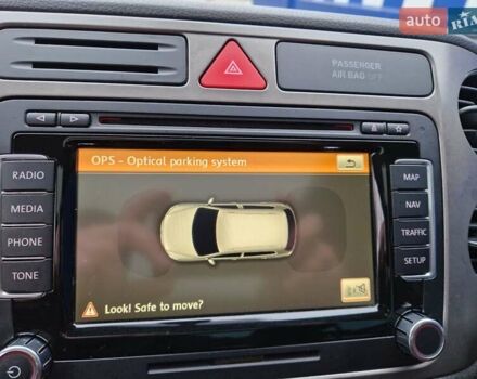 Черный Фольксваген Тигуан, объемом двигателя 2 л и пробегом 195 тыс. км за 13300 $, фото 24 на Automoto.ua