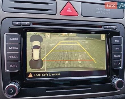 Черный Фольксваген Тигуан, объемом двигателя 2 л и пробегом 195 тыс. км за 13300 $, фото 26 на Automoto.ua