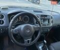 Черный Фольксваген Тигуан, объемом двигателя 1.98 л и пробегом 269 тыс. км за 11500 $, фото 17 на Automoto.ua