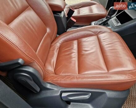 Черный Фольксваген Тигуан, объемом двигателя 2 л и пробегом 195 тыс. км за 13650 $, фото 37 на Automoto.ua