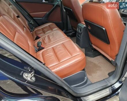 Черный Фольксваген Тигуан, объемом двигателя 2 л и пробегом 195 тыс. км за 13650 $, фото 33 на Automoto.ua