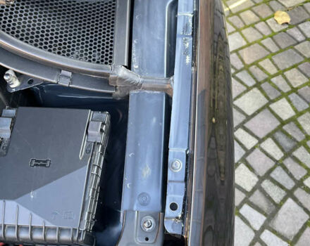 Чорний Фольксваген Тігуан, об'ємом двигуна 2 л та пробігом 170 тис. км за 13900 $, фото 26 на Automoto.ua