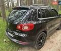 Черный Фольксваген Тигуан, объемом двигателя 1.97 л и пробегом 210 тыс. км за 11500 $, фото 5 на Automoto.ua