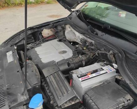 Черный Фольксваген Тигуан, объемом двигателя 2 л и пробегом 269 тыс. км за 12300 $, фото 15 на Automoto.ua