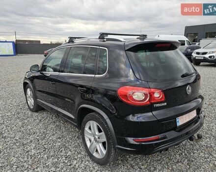 Черный Фольксваген Тигуан, объемом двигателя 0 л и пробегом 156 тыс. км за 14800 $, фото 8 на Automoto.ua