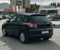 Чорний Фольксваген Тігуан, об'ємом двигуна 2 л та пробігом 250 тис. км за 8500 $, фото 1 на Automoto.ua