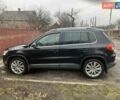 Чорний Фольксваген Тігуан, об'ємом двигуна 2 л та пробігом 199 тис. км за 10700 $, фото 5 на Automoto.ua