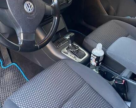 Черный Фольксваген Тигуан, объемом двигателя 2 л и пробегом 223 тыс. км за 10450 $, фото 7 на Automoto.ua