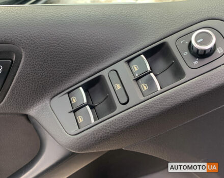 Черный Фольксваген Тигуан, объемом двигателя 2 л и пробегом 253 тыс. км за 10500 $, фото 7 на Automoto.ua