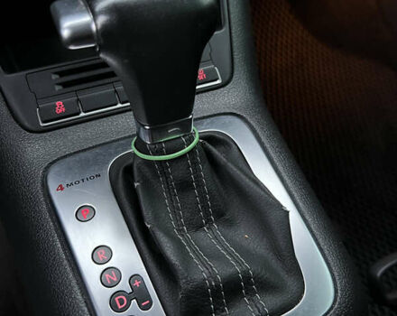 Черный Фольксваген Тигуан, объемом двигателя 1.97 л и пробегом 265 тыс. км за 12300 $, фото 22 на Automoto.ua