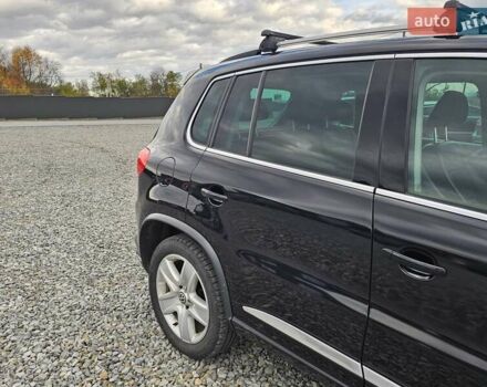 Черный Фольксваген Тигуан, объемом двигателя 0 л и пробегом 156 тыс. км за 14800 $, фото 3 на Automoto.ua