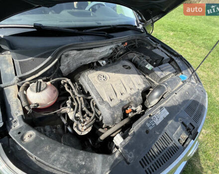 Чорний Фольксваген Тігуан, об'ємом двигуна 2 л та пробігом 260 тис. км за 13000 $, фото 22 на Automoto.ua