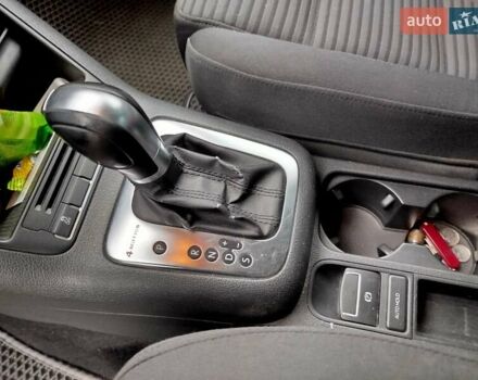 Чорний Фольксваген Тігуан, об'ємом двигуна 1.97 л та пробігом 272 тис. км за 11750 $, фото 9 на Automoto.ua