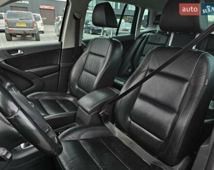 Черный Фольксваген Тигуан, объемом двигателя 0 л и пробегом 156 тыс. км за 14800 $, фото 11 на Automoto.ua