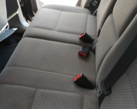 Черный Фольксваген Тигуан, объемом двигателя 2 л и пробегом 198 тыс. км за 9390 $, фото 12 на Automoto.ua