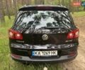 Черный Фольксваген Тигуан, объемом двигателя 1.97 л и пробегом 210 тыс. км за 11500 $, фото 8 на Automoto.ua