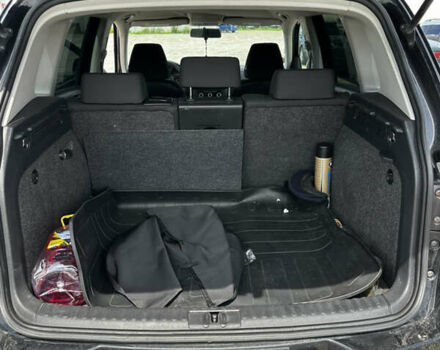 Черный Фольксваген Тигуан, объемом двигателя 1.98 л и пробегом 260 тыс. км за 8700 $, фото 4 на Automoto.ua