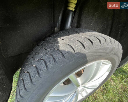 Чорний Фольксваген Тігуан, об'ємом двигуна 2 л та пробігом 260 тис. км за 13000 $, фото 23 на Automoto.ua
