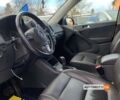 Черный Фольксваген Тигуан, объемом двигателя 2 л и пробегом 253 тыс. км за 10500 $, фото 13 на Automoto.ua