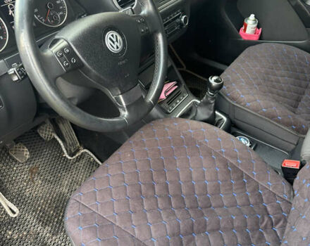 Черный Фольксваген Тигуан, объемом двигателя 1.39 л и пробегом 204 тыс. км за 9700 $, фото 4 на Automoto.ua