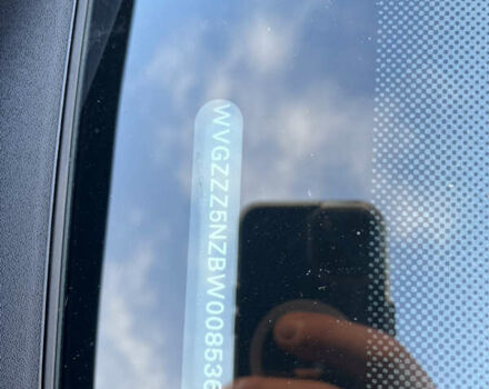 Чорний Фольксваген Тігуан, об'ємом двигуна 2 л та пробігом 170 тис. км за 13900 $, фото 24 на Automoto.ua