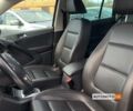 Черный Фольксваген Тигуан, объемом двигателя 2 л и пробегом 253 тыс. км за 10500 $, фото 14 на Automoto.ua