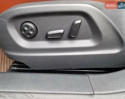 Черный Фольксваген Тигуан, объемом двигателя 2 л и пробегом 195 тыс. км за 13300 $, фото 18 на Automoto.ua