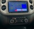 Черный Фольксваген Тигуан, объемом двигателя 2 л и пробегом 180 тыс. км за 10800 $, фото 4 на Automoto.ua