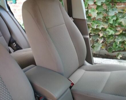 Черный Фольксваген Тигуан, объемом двигателя 2 л и пробегом 198 тыс. км за 9390 $, фото 8 на Automoto.ua