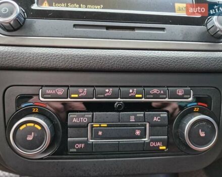 Черный Фольксваген Тигуан, объемом двигателя 2 л и пробегом 195 тыс. км за 13300 $, фото 25 на Automoto.ua