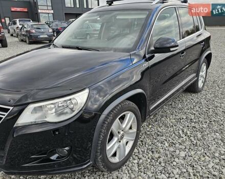 Черный Фольксваген Тигуан, объемом двигателя 0 л и пробегом 156 тыс. км за 14800 $, фото 7 на Automoto.ua