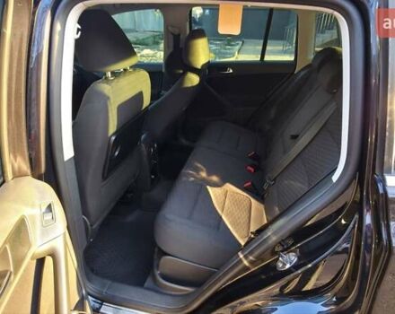 Чорний Фольксваген Тігуан, об'ємом двигуна 1.97 л та пробігом 148 тис. км за 13500 $, фото 8 на Automoto.ua