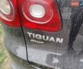 Чорний Фольксваген Тігуан, об'ємом двигуна 1.97 л та пробігом 272 тис. км за 11750 $, фото 5 на Automoto.ua
