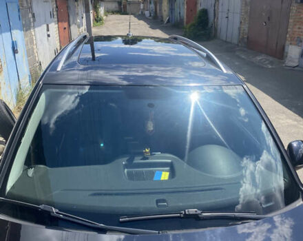 Черный Фольксваген Тигуан, объемом двигателя 2 л и пробегом 158 тыс. км за 10800 $, фото 10 на Automoto.ua