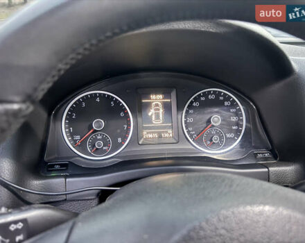 Черный Фольксваген Тигуан, объемом двигателя 1.98 л и пробегом 219 тыс. км за 11700 $, фото 11 на Automoto.ua