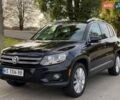 Черный Фольксваген Тигуан, объемом двигателя 1.98 л и пробегом 250 тыс. км за 10999 $, фото 4 на Automoto.ua