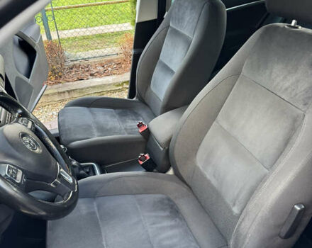 Черный Фольксваген Тигуан, объемом двигателя 1.97 л и пробегом 182 тыс. км за 14000 $, фото 10 на Automoto.ua