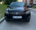 Чорний Фольксваген Тігуан, об'ємом двигуна 2 л та пробігом 226 тис. км за 11600 $, фото 1 на Automoto.ua