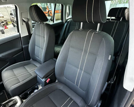 Черный Фольксваген Тигуан, объемом двигателя 1.98 л и пробегом 210 тыс. км за 12000 $, фото 15 на Automoto.ua