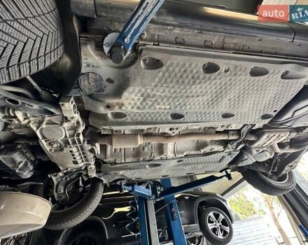 Черный Фольксваген Тигуан, объемом двигателя 2 л и пробегом 237 тыс. км за 10100 $, фото 21 на Automoto.ua