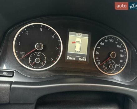 Черный Фольксваген Тигуан, объемом двигателя 1.98 л и пробегом 251 тыс. км за 13700 $, фото 8 на Automoto.ua