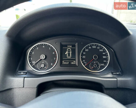 Черный Фольксваген Тигуан, объемом двигателя 1.98 л и пробегом 210 тыс. км за 12000 $, фото 19 на Automoto.ua